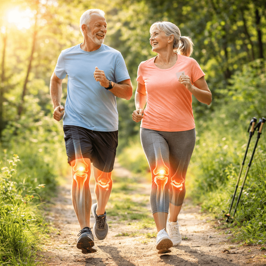 Anyone Looking for Long-Term Joint Health Support