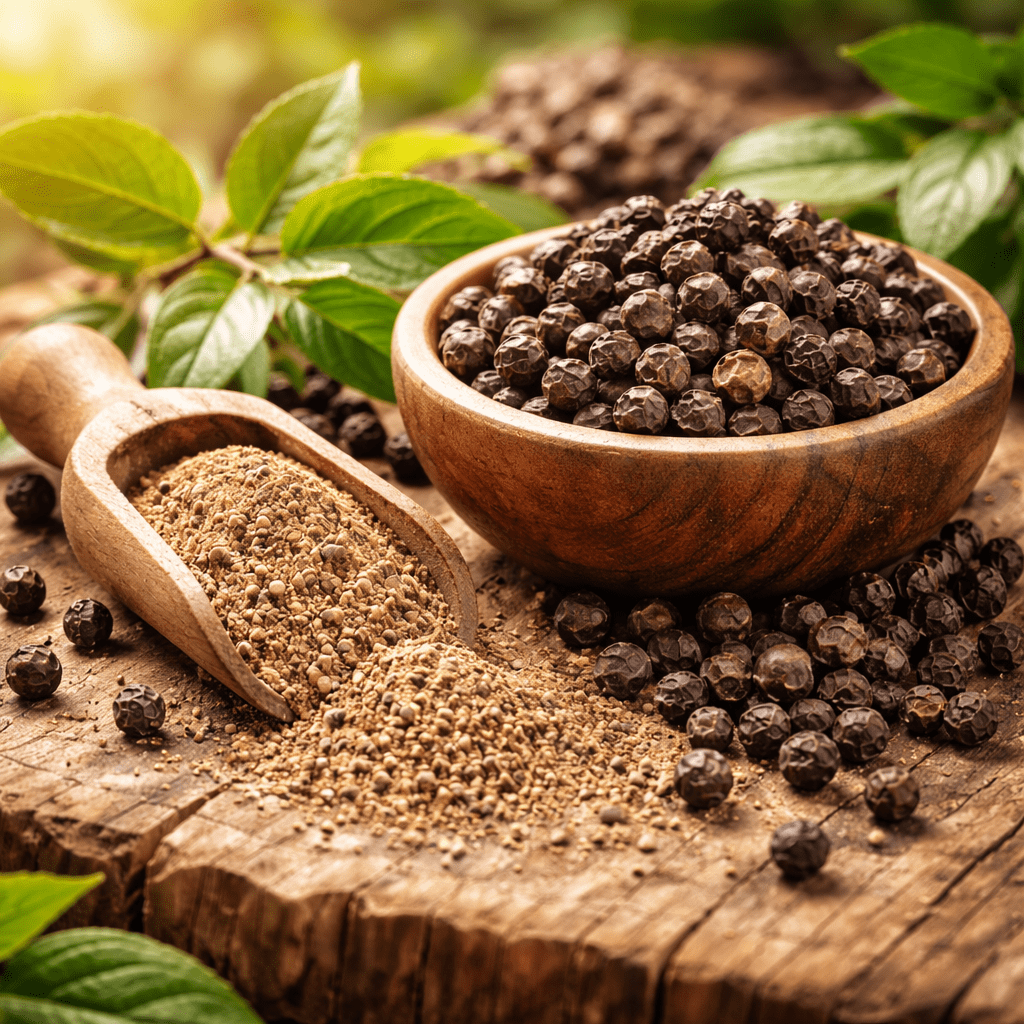 BioPerine® (Black Pepper Extract)