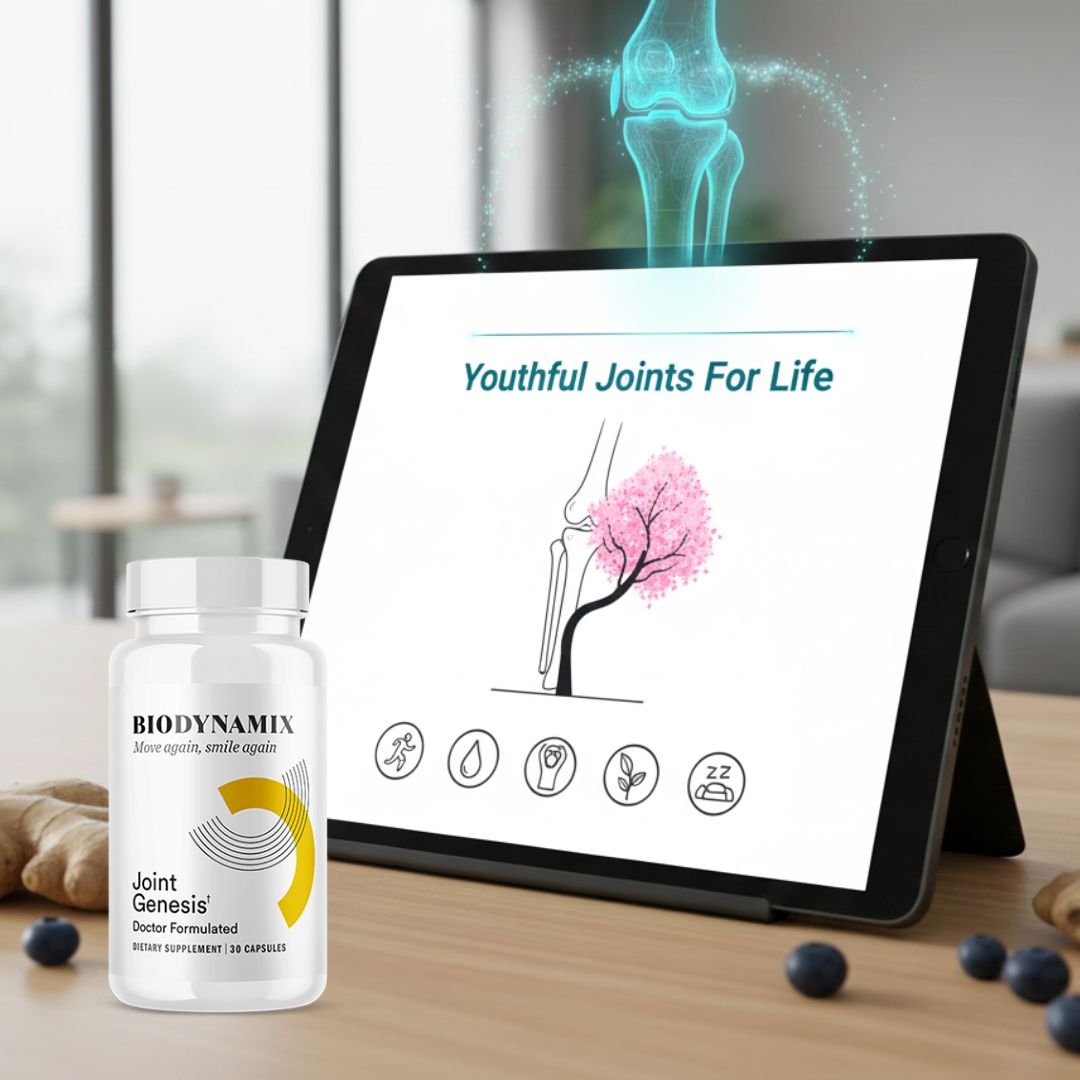 Bonus 2 - Youthful Joints For Life