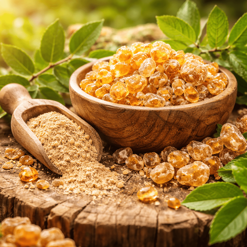 Boswellia Serrata Extract