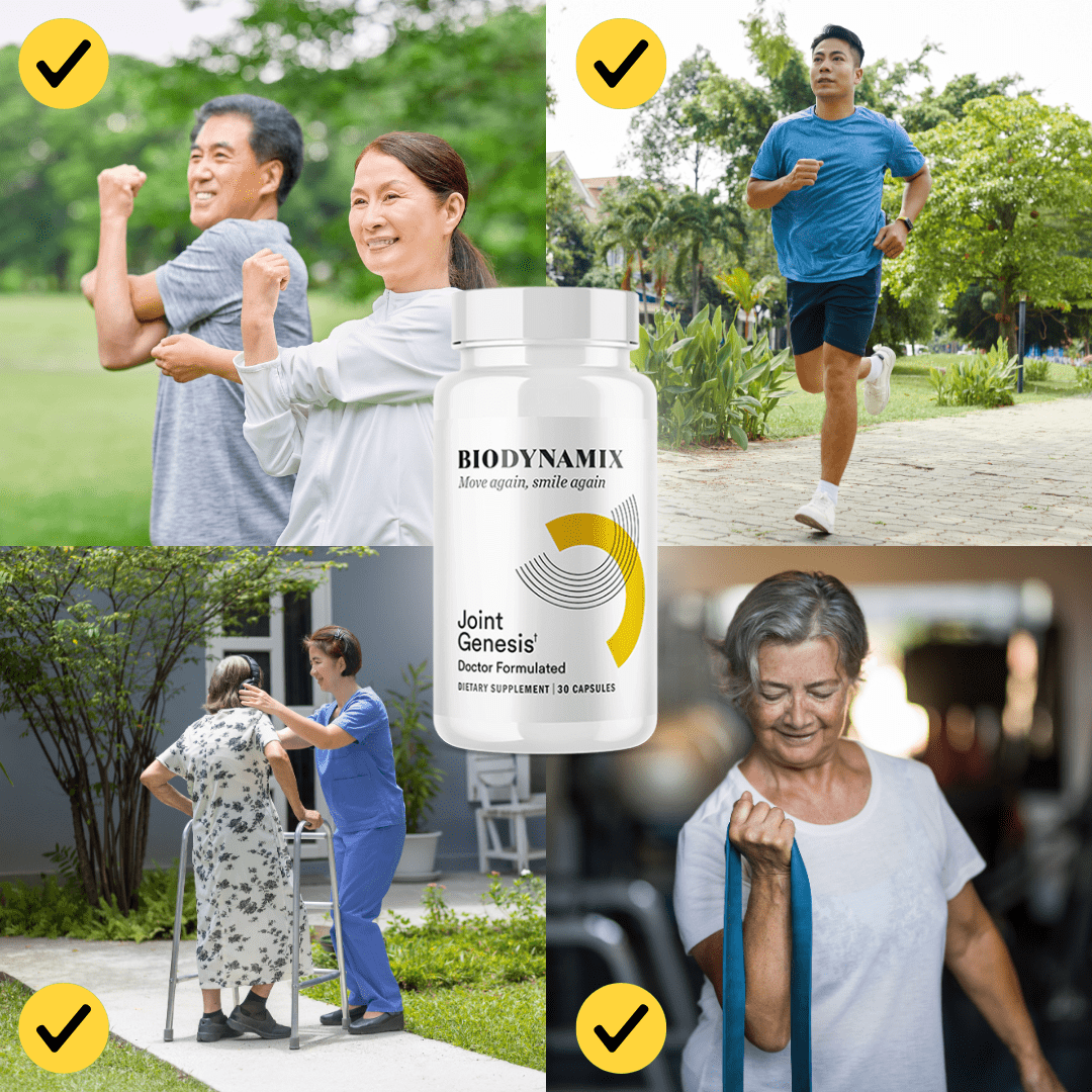 Exclusive Benefits of Joint Genesis