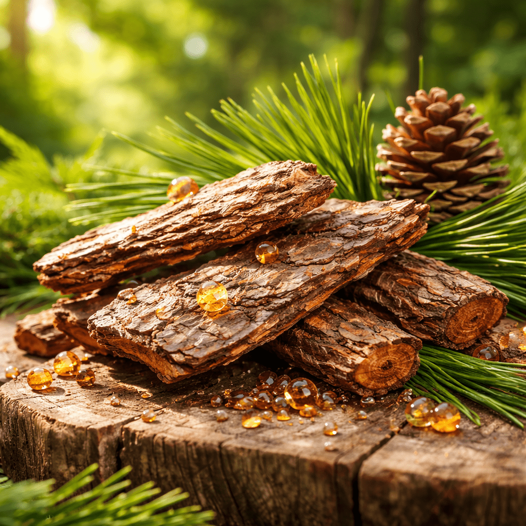 French Maritime Pine Bark