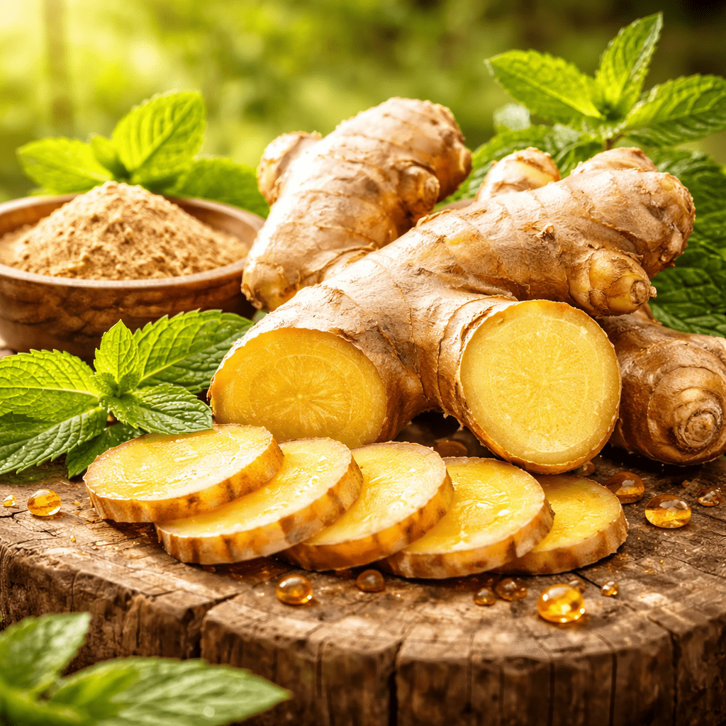Ginger Root Extract
