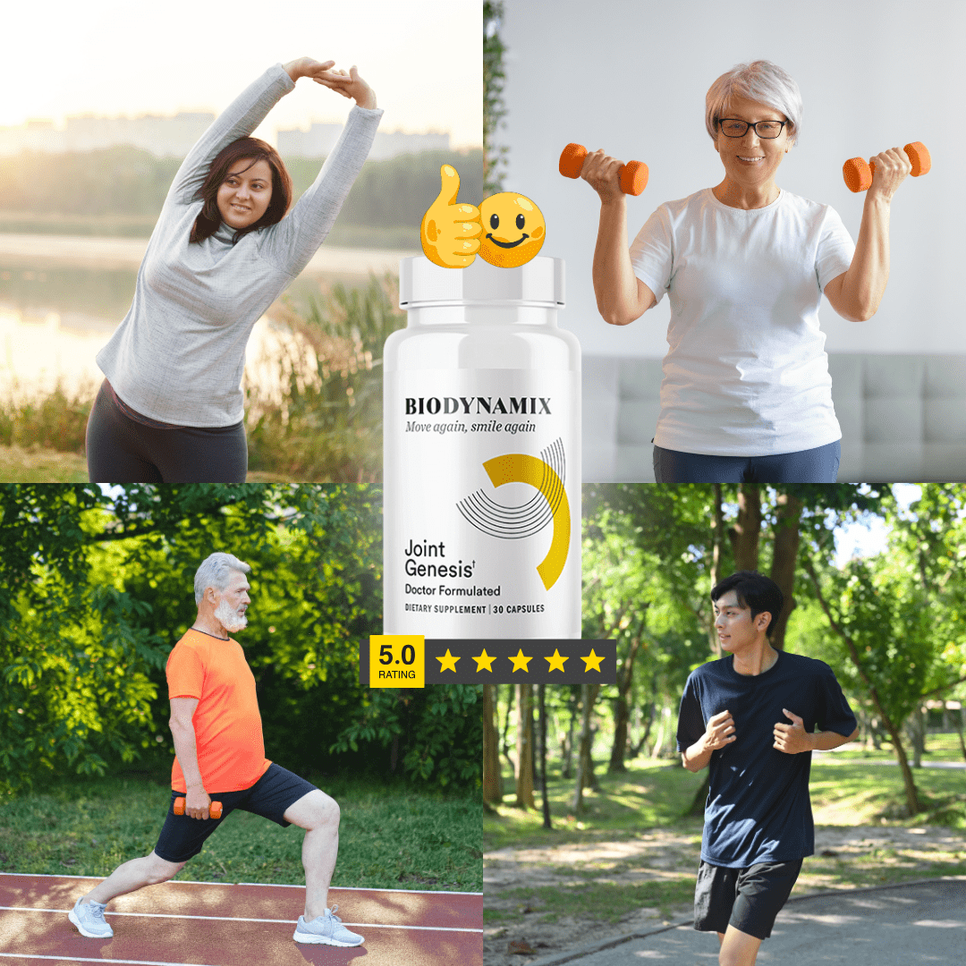 Testimonials From Users of Joint Genesis