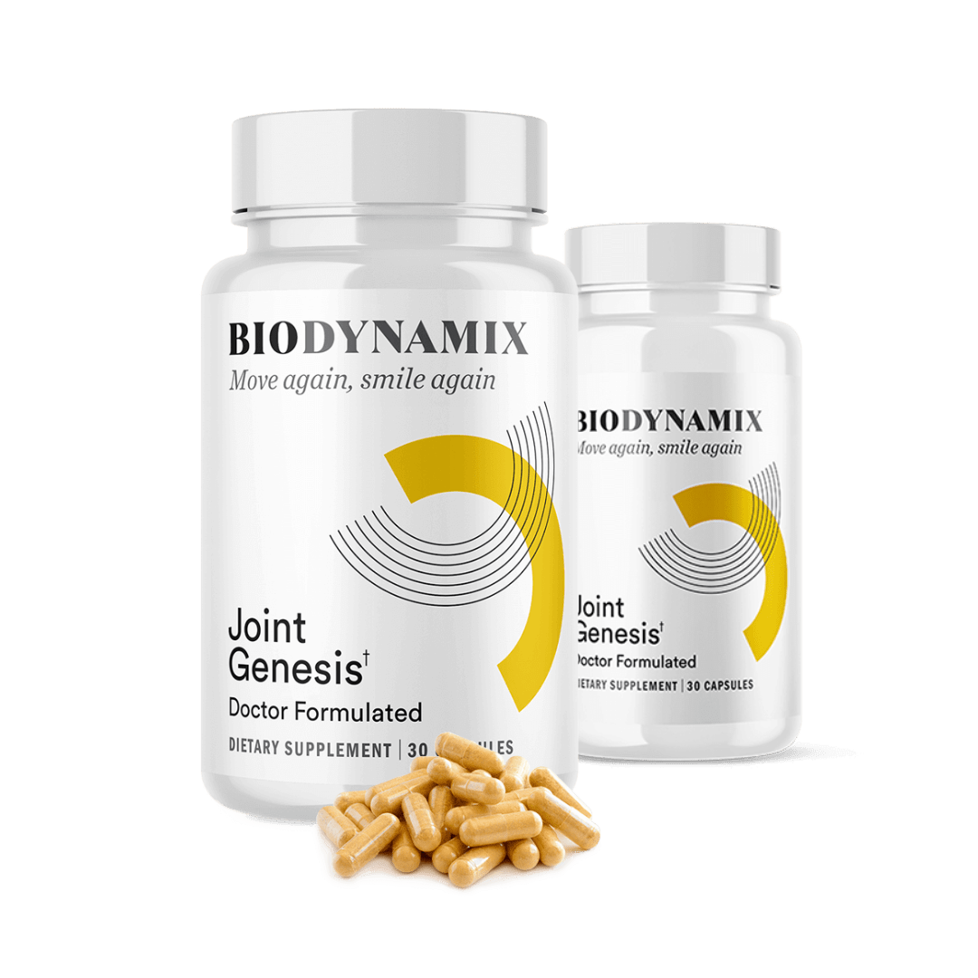 What is Joint Genesis