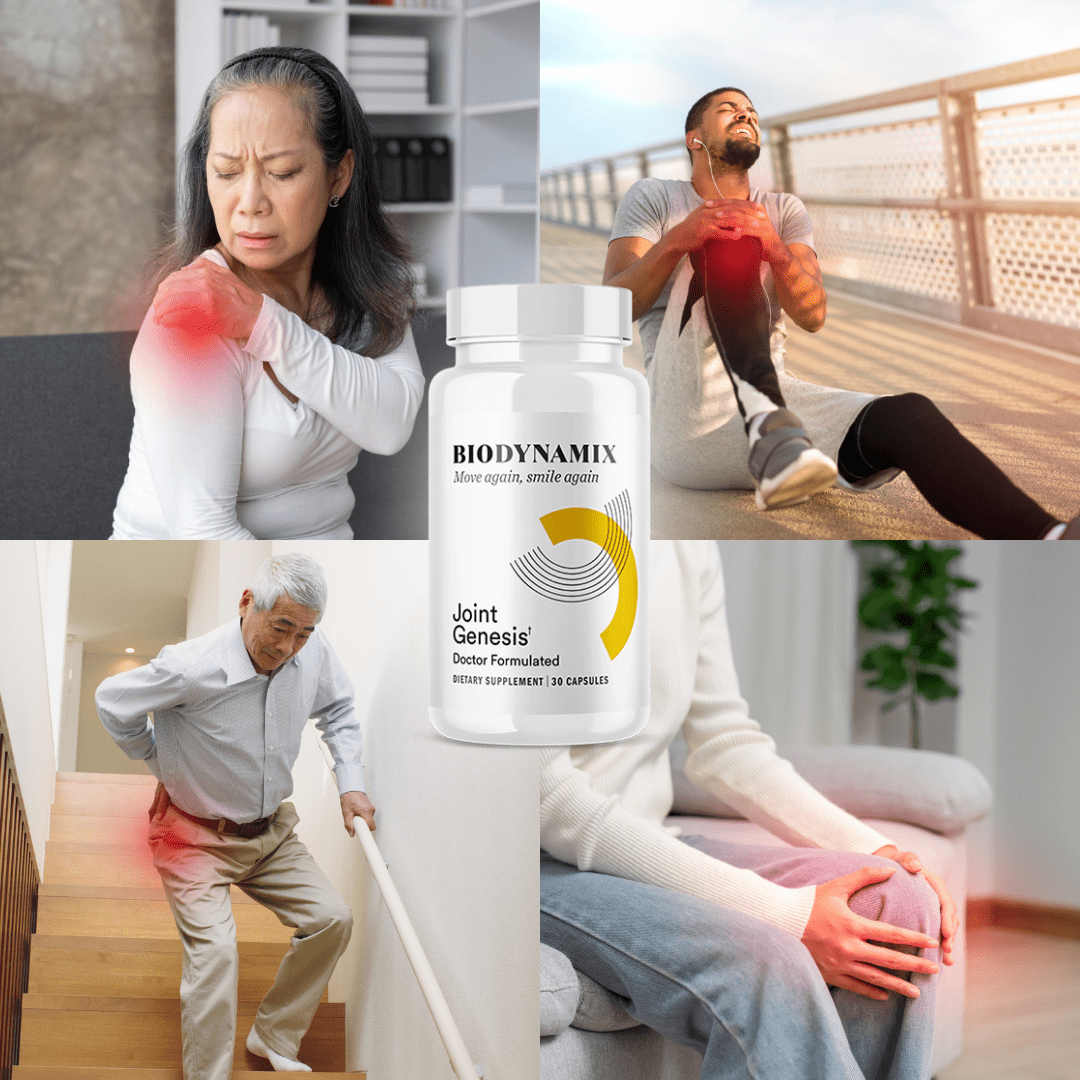 Who should use Joint Genesis