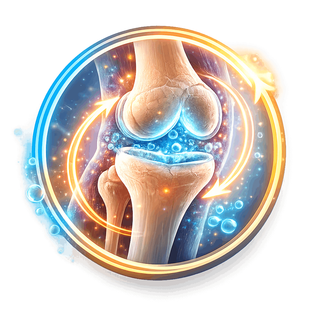 Supporting the Body’s Natural Joint Lubrication