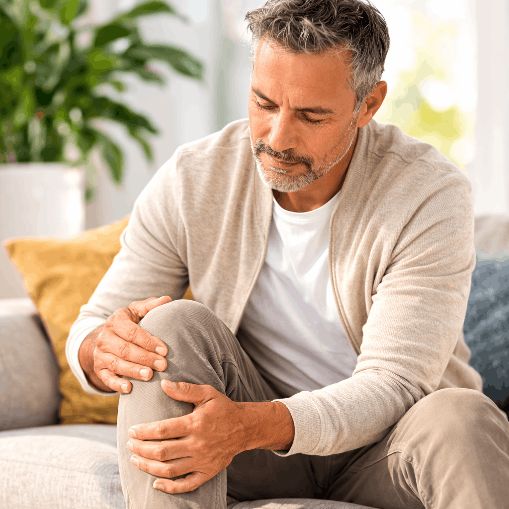 Individuals Experiencing Occasional Joint Stiffness