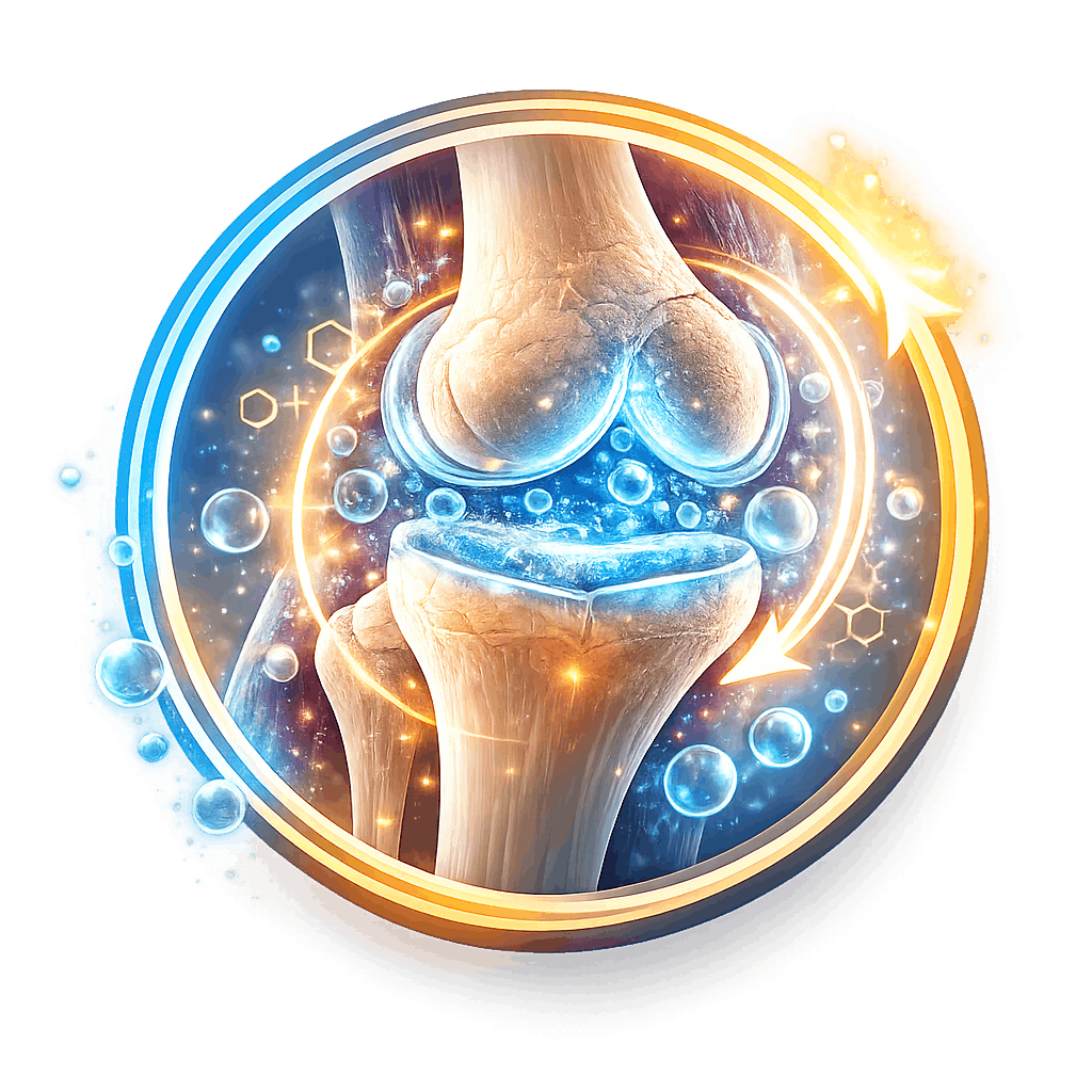 Promoting Healthy Synovial Fluid Composition