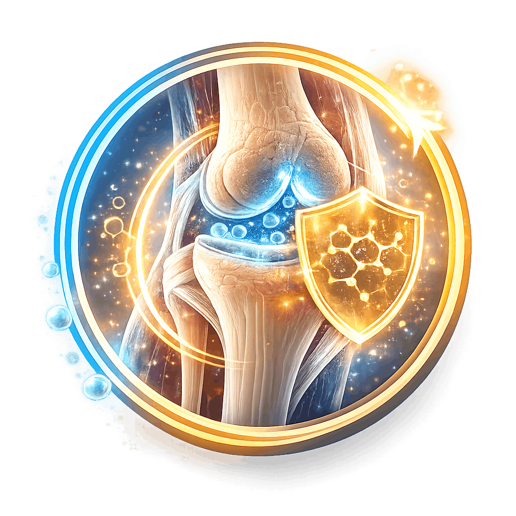 Supporting Connective Tissue Strength