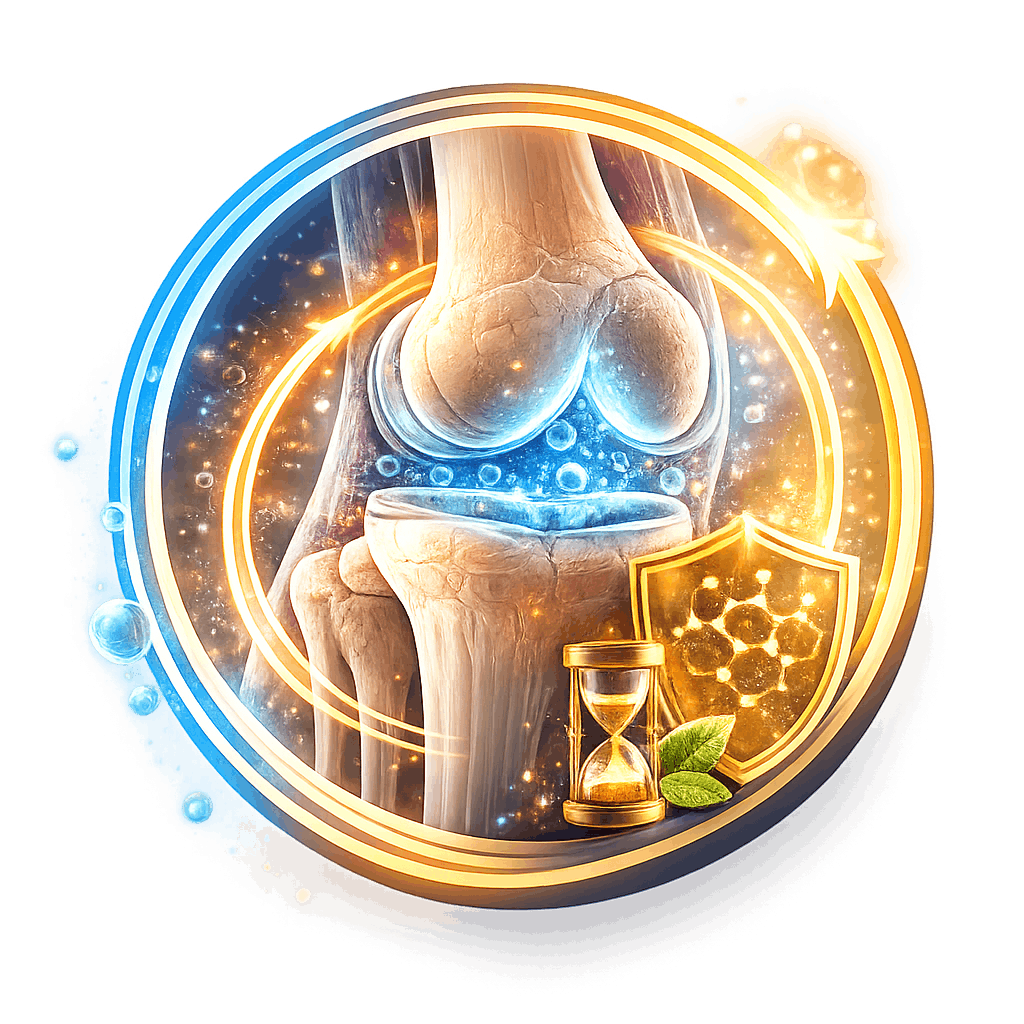 Supporting Long-Term Joint Health