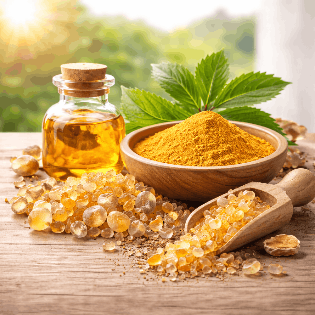 Boswellia Serrata Extract