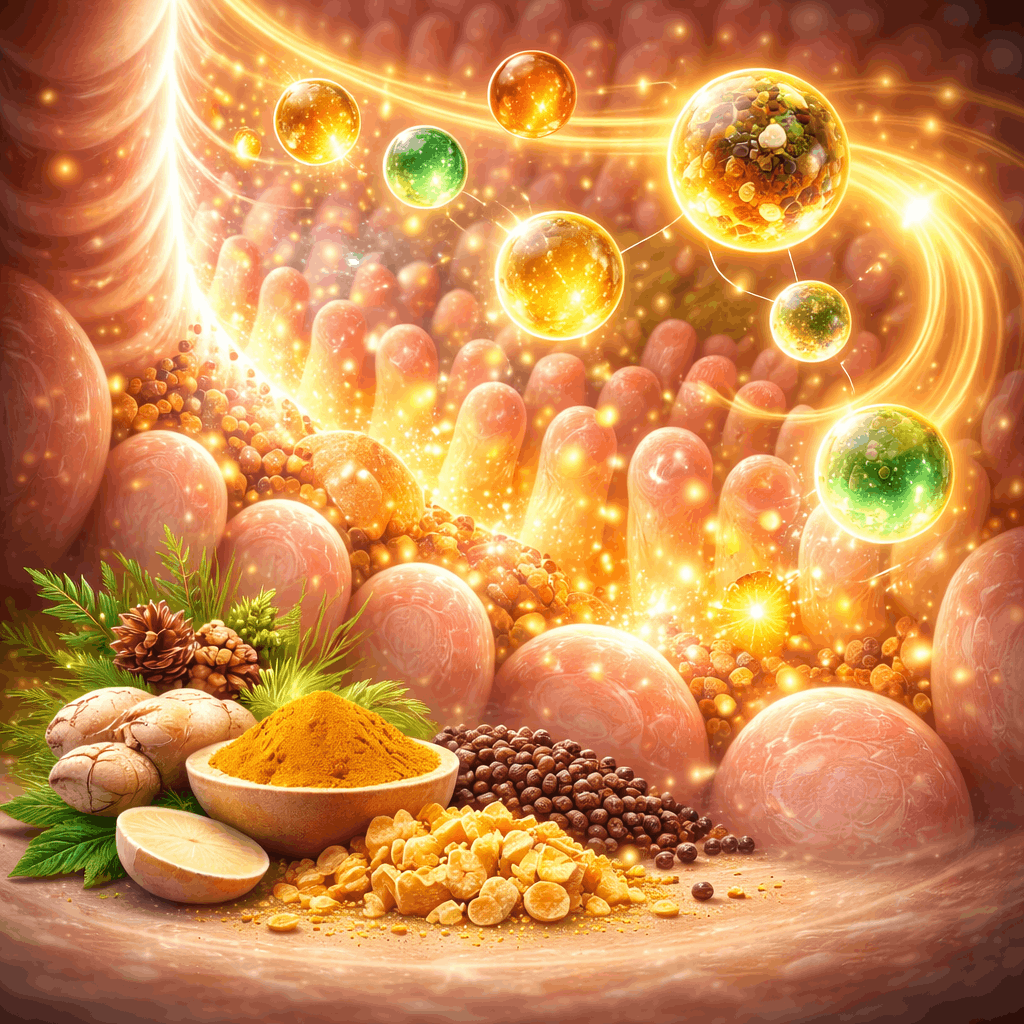 Enhancing Nutrient Absorption for Maximum Effectiveness