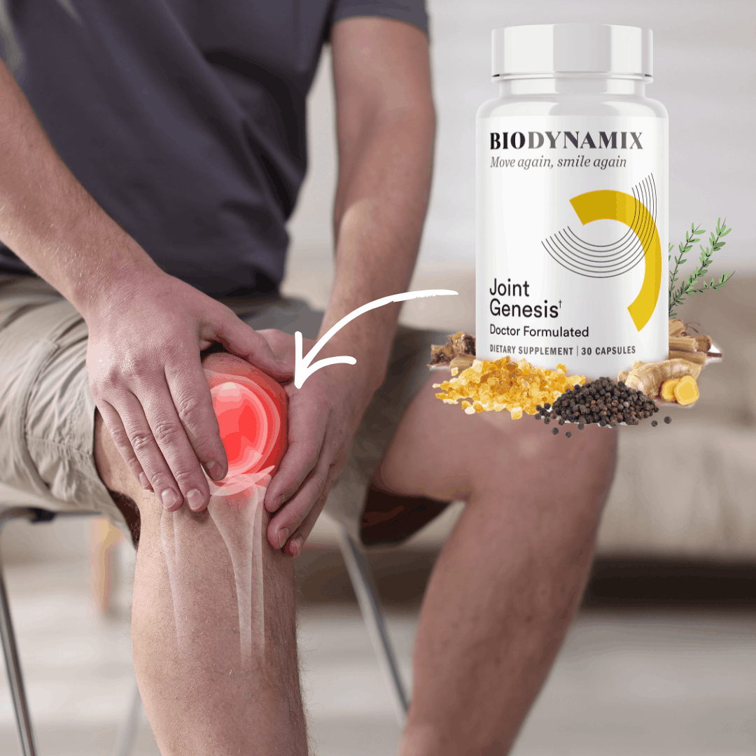 How Joint Genesis Works