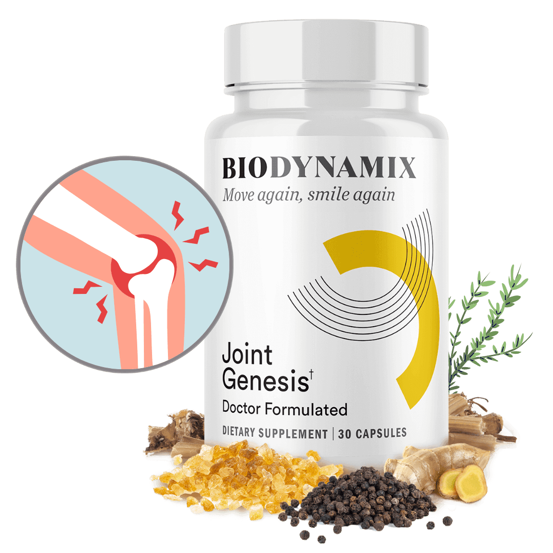 Joint Genesis Ingredients 1