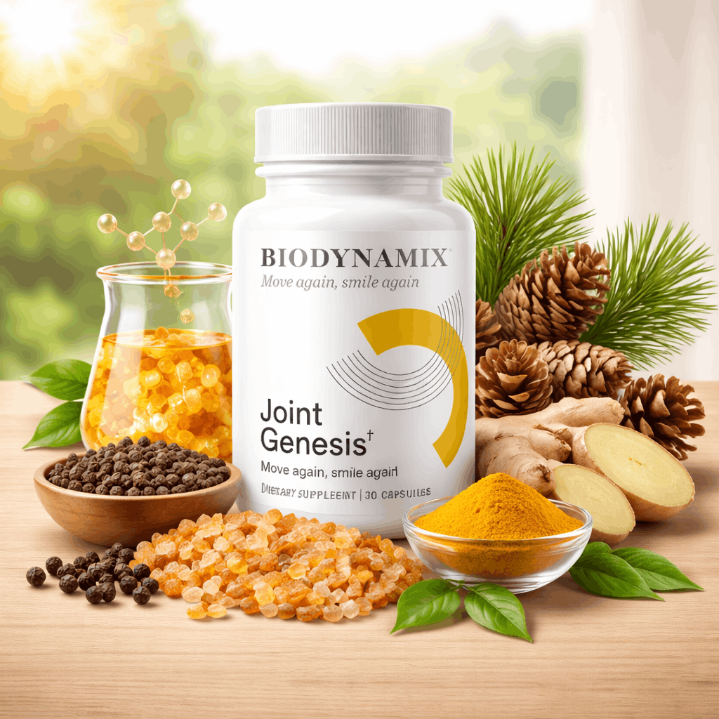 Key Ingredients In Joint Genesis