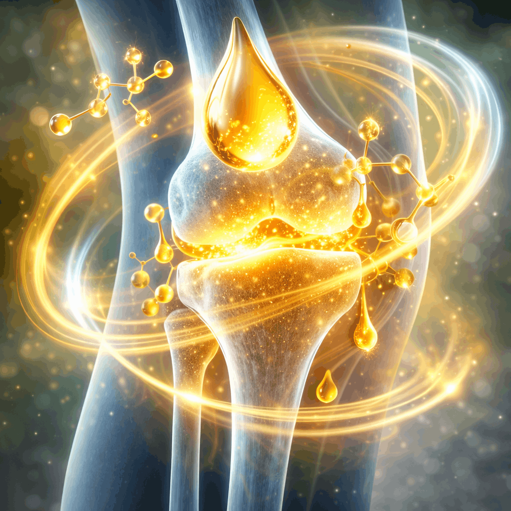 Support Joint Lubrication & Reduce Friction