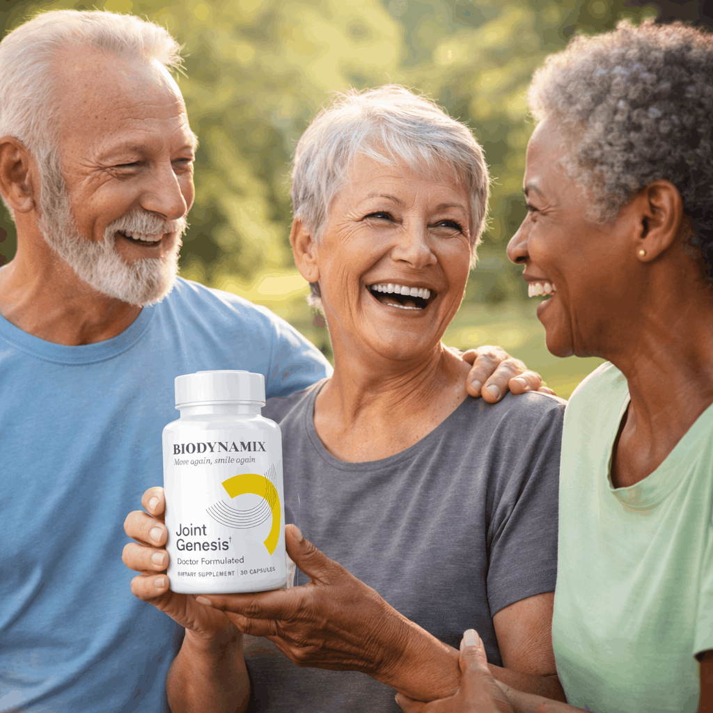 Testimonials of Joint Genesis